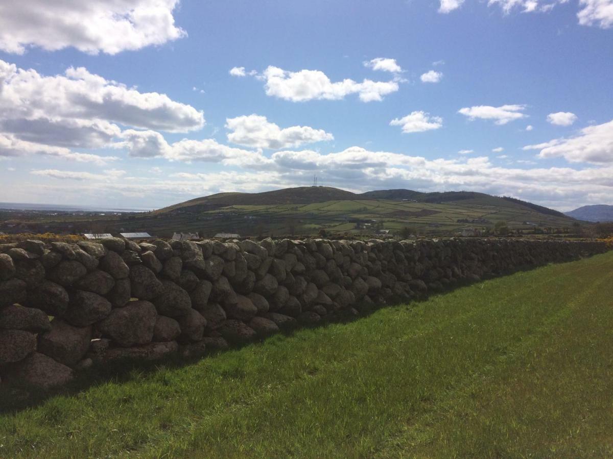 Leitrim Hill Bed And Breakfast Kilkeel Luaran gambar