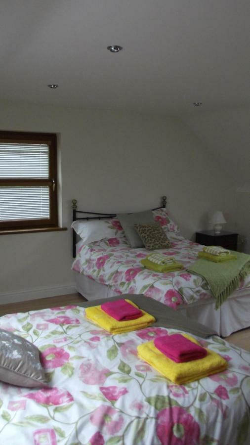 Leitrim Hill Bed And Breakfast Kilkeel Luaran gambar