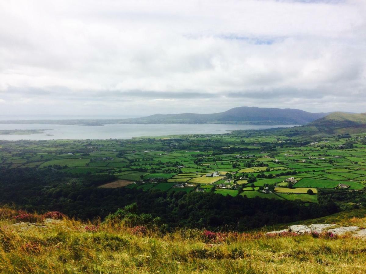 Leitrim Hill Bed And Breakfast Kilkeel Luaran gambar