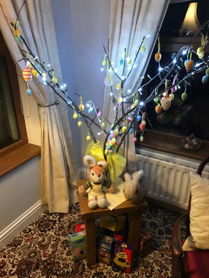 Leitrim Hill Bed And Breakfast Kilkeel Luaran gambar